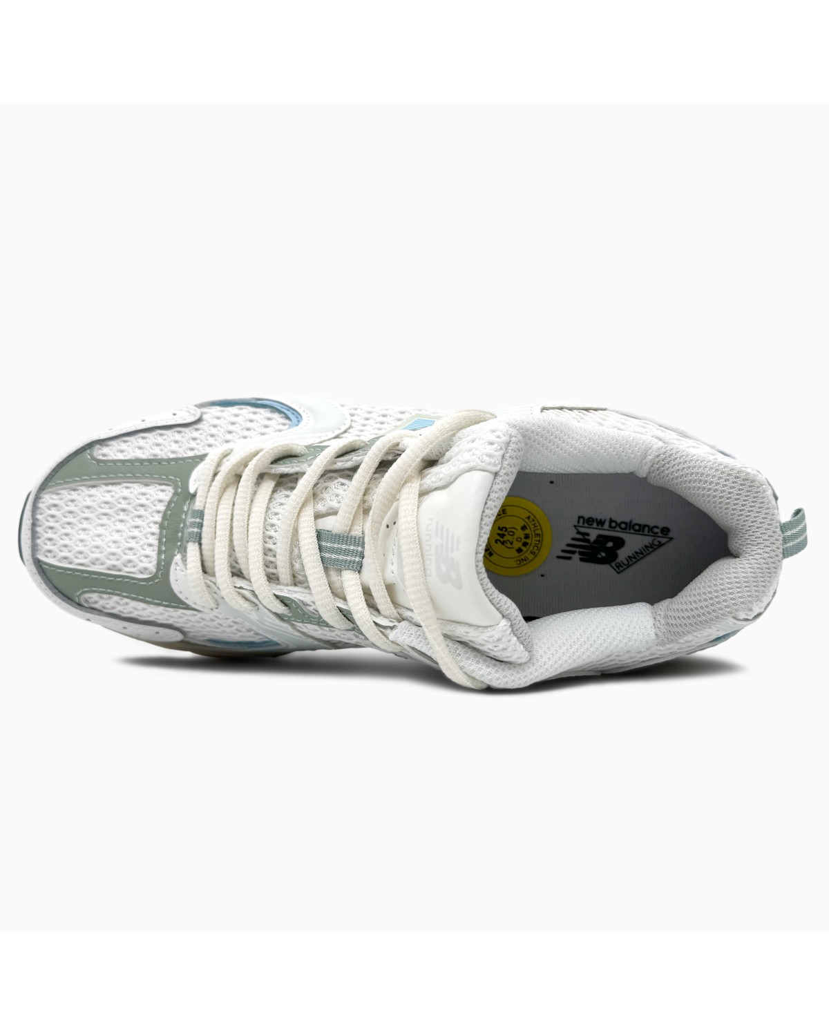 New Balance 530 Beige/Mint