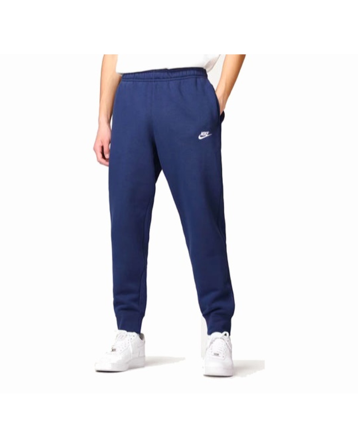 Штани Nike M Nsw Club Pant Cf Bb Blue