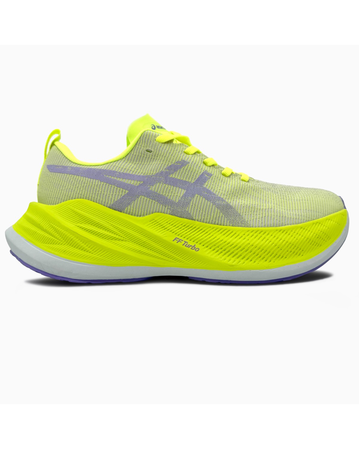 Asics Superblast Yellow