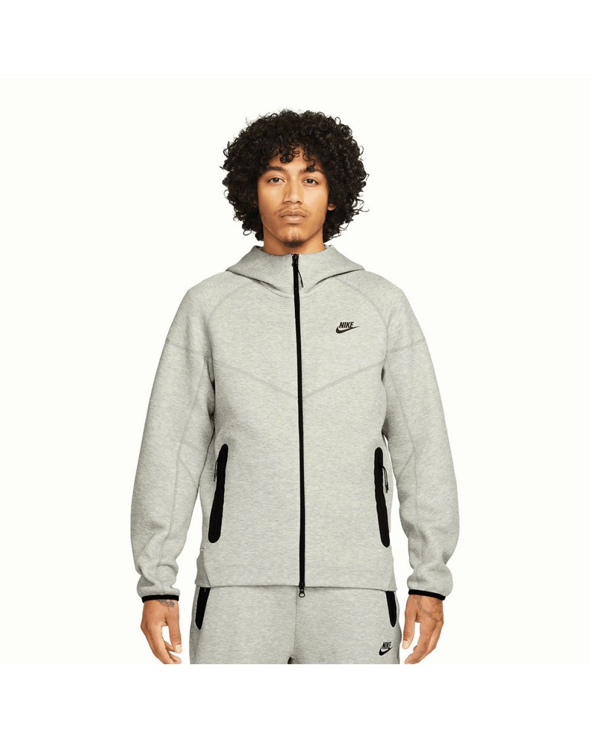 Спортивний костюм Nike Tech Fleece Fz Wr Grey