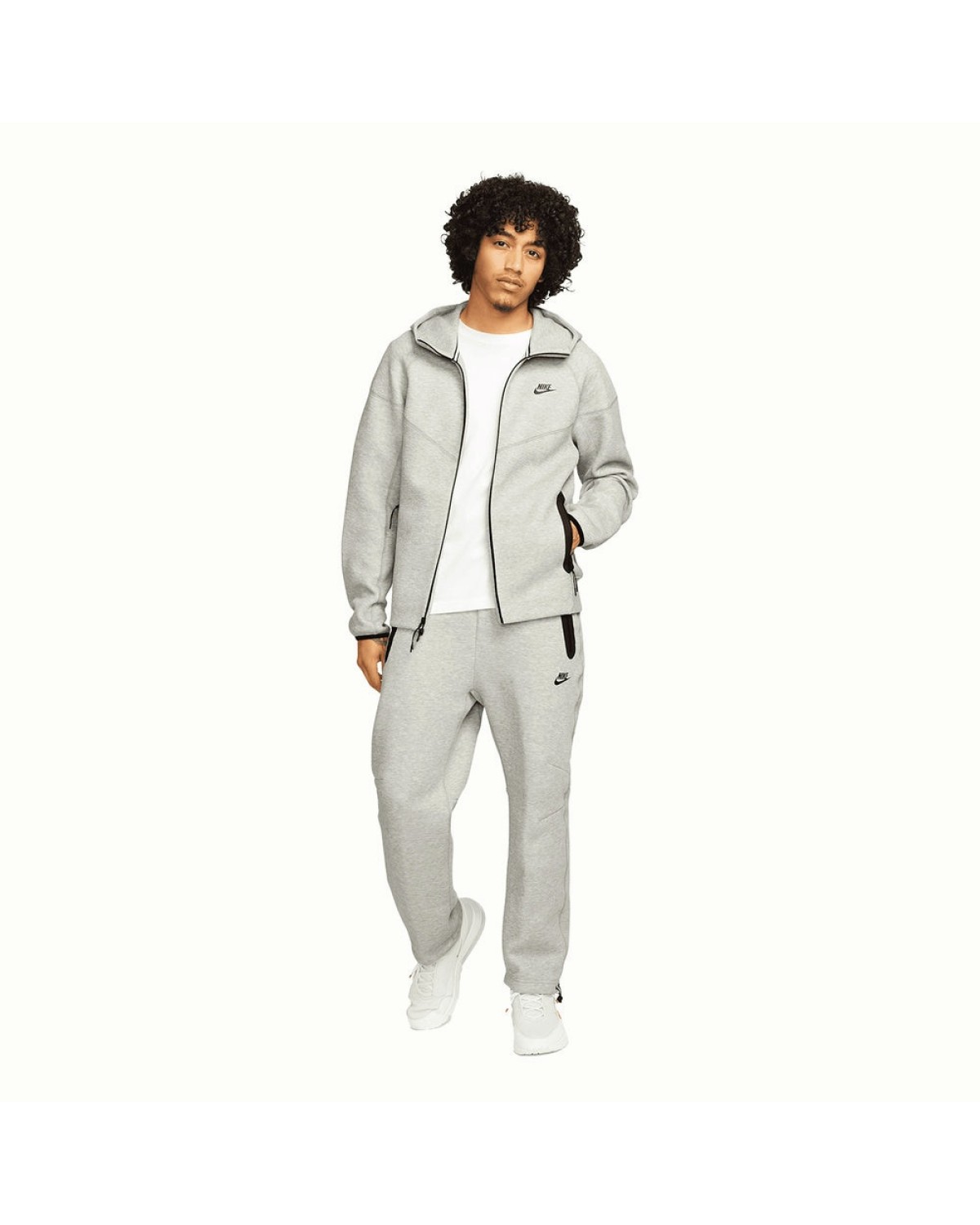 Спортивний костюм Nike Tech Fleece Fz Wr Grey