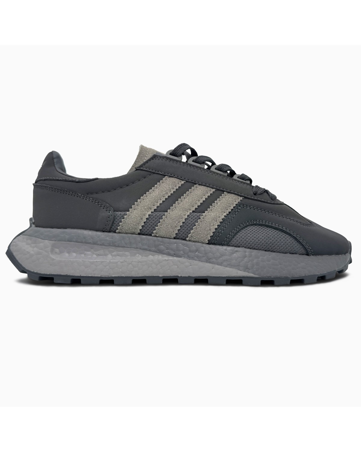 Adidas Retropy E5 Grey Black