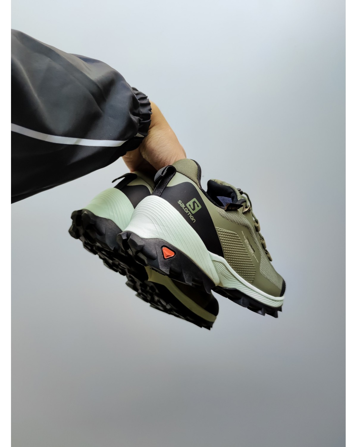 Nike ReactX Infinity Run 4 Gore-Tex Black
