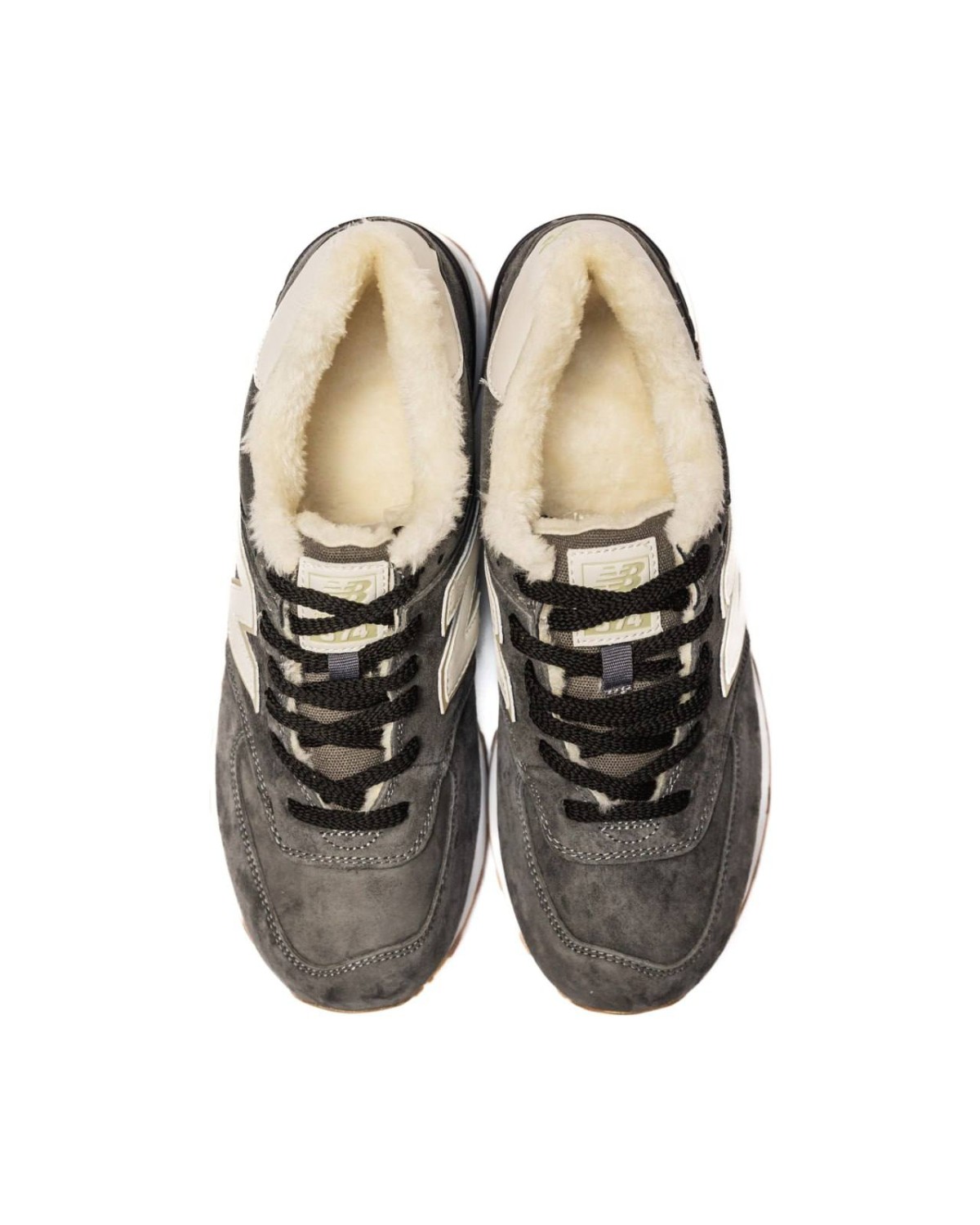 New Balance 574 Winter Grey