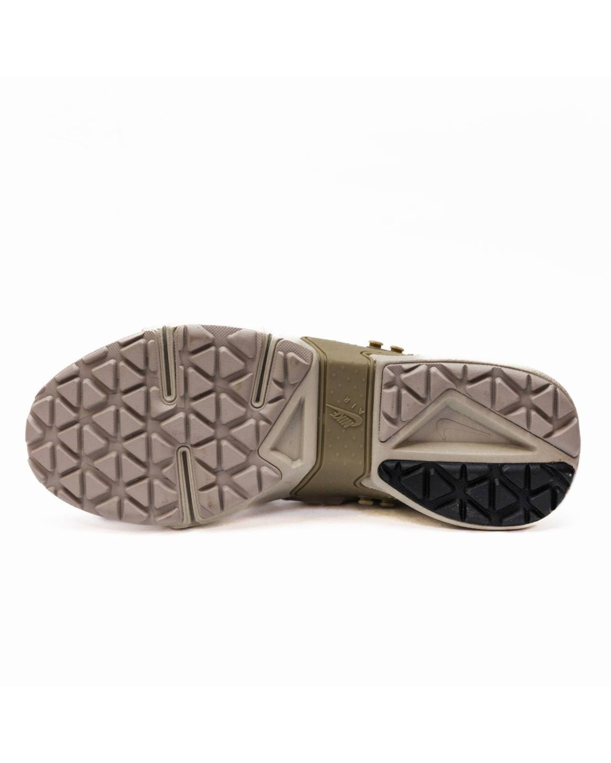 Nike Huarache Gripp Zip Beige