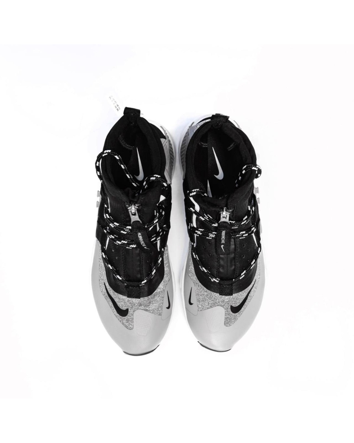 Nike Huarache Gripp Zip Black Grey