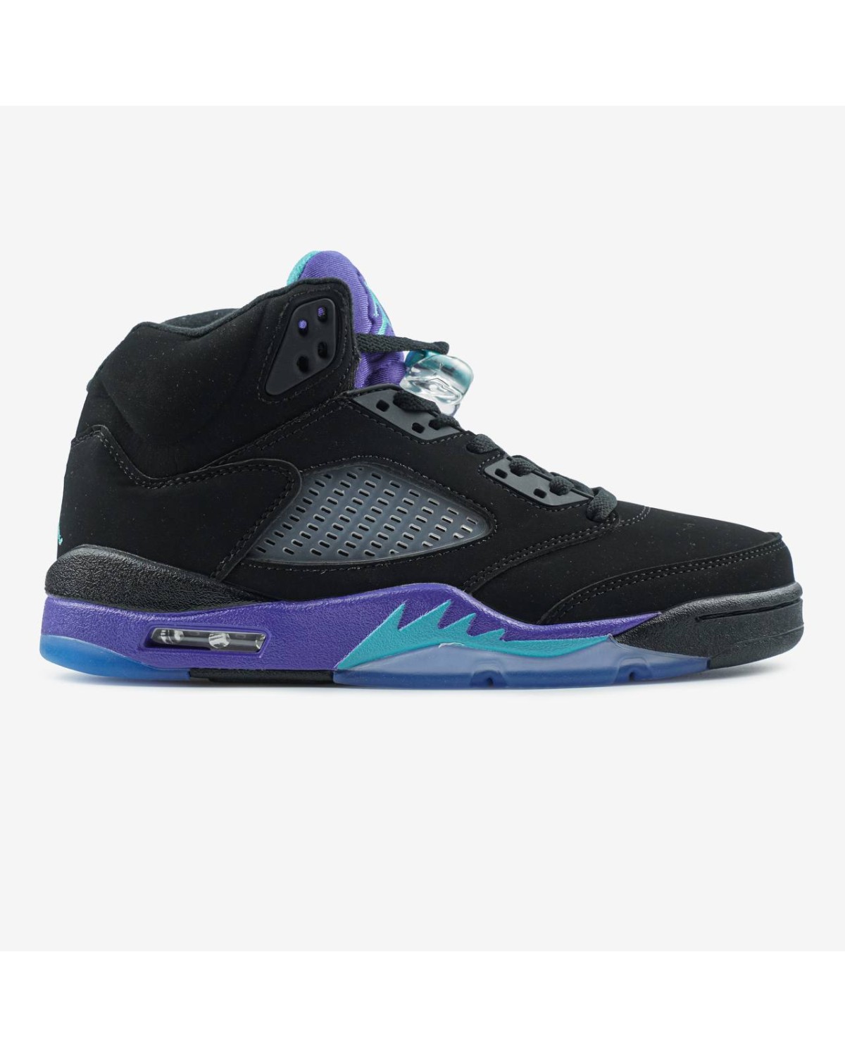 Jordan 5 Black Grape