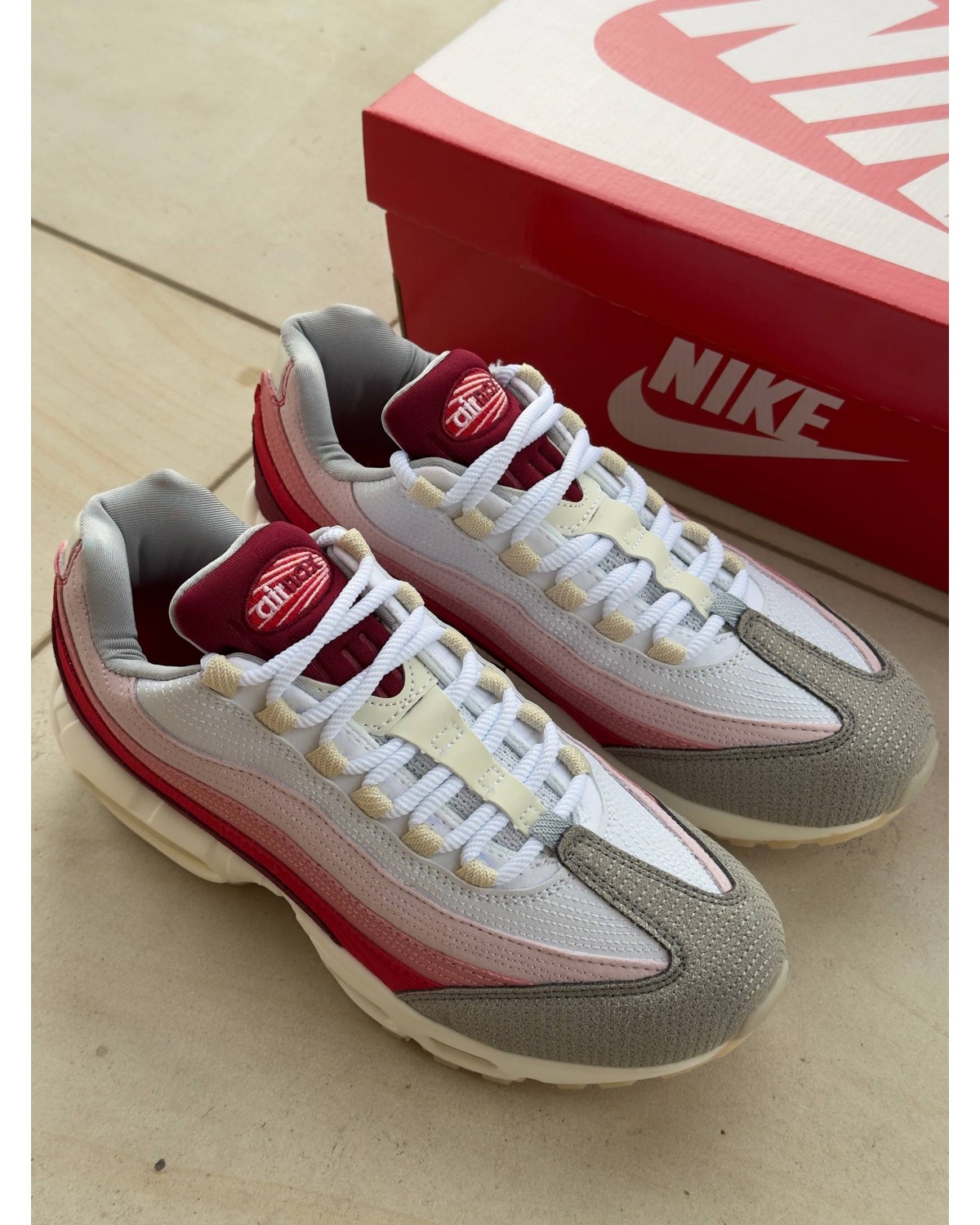 Nike Air Max 95 Anatomy Of Air
