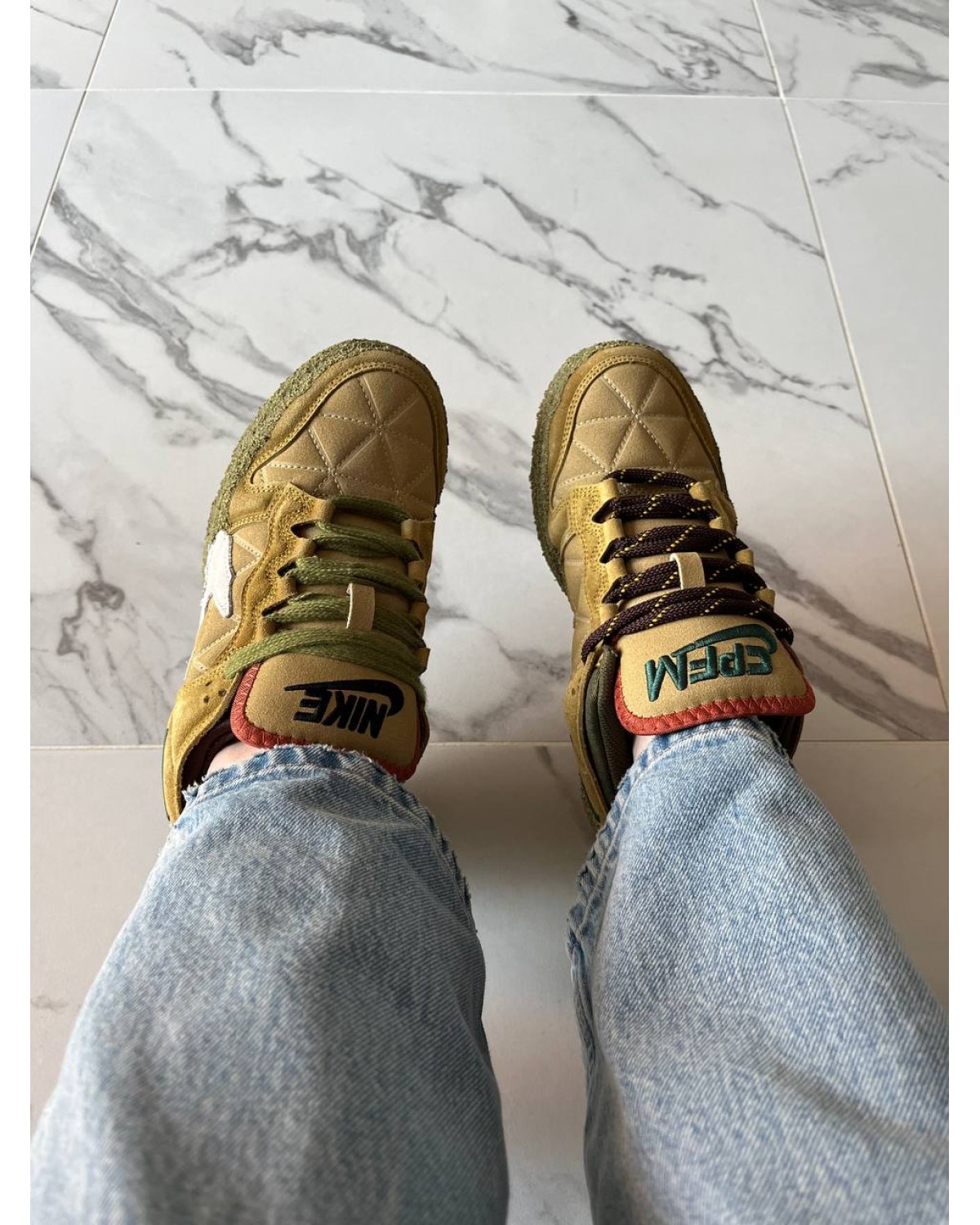 Nike Dunk x CPFM Cactus Plant