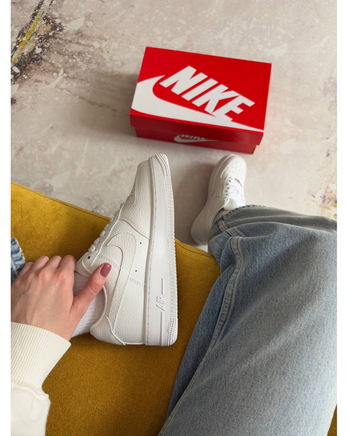 Nike Air Force x Drace NOCTA