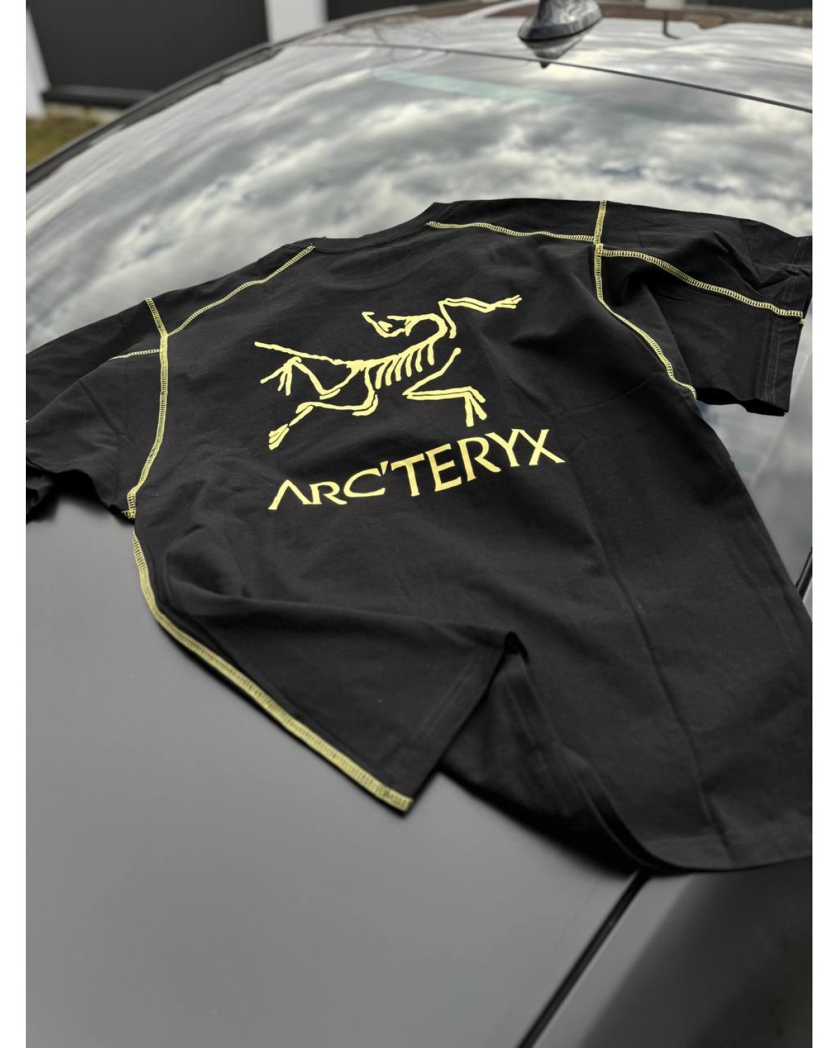 Футболка   Arcteryx