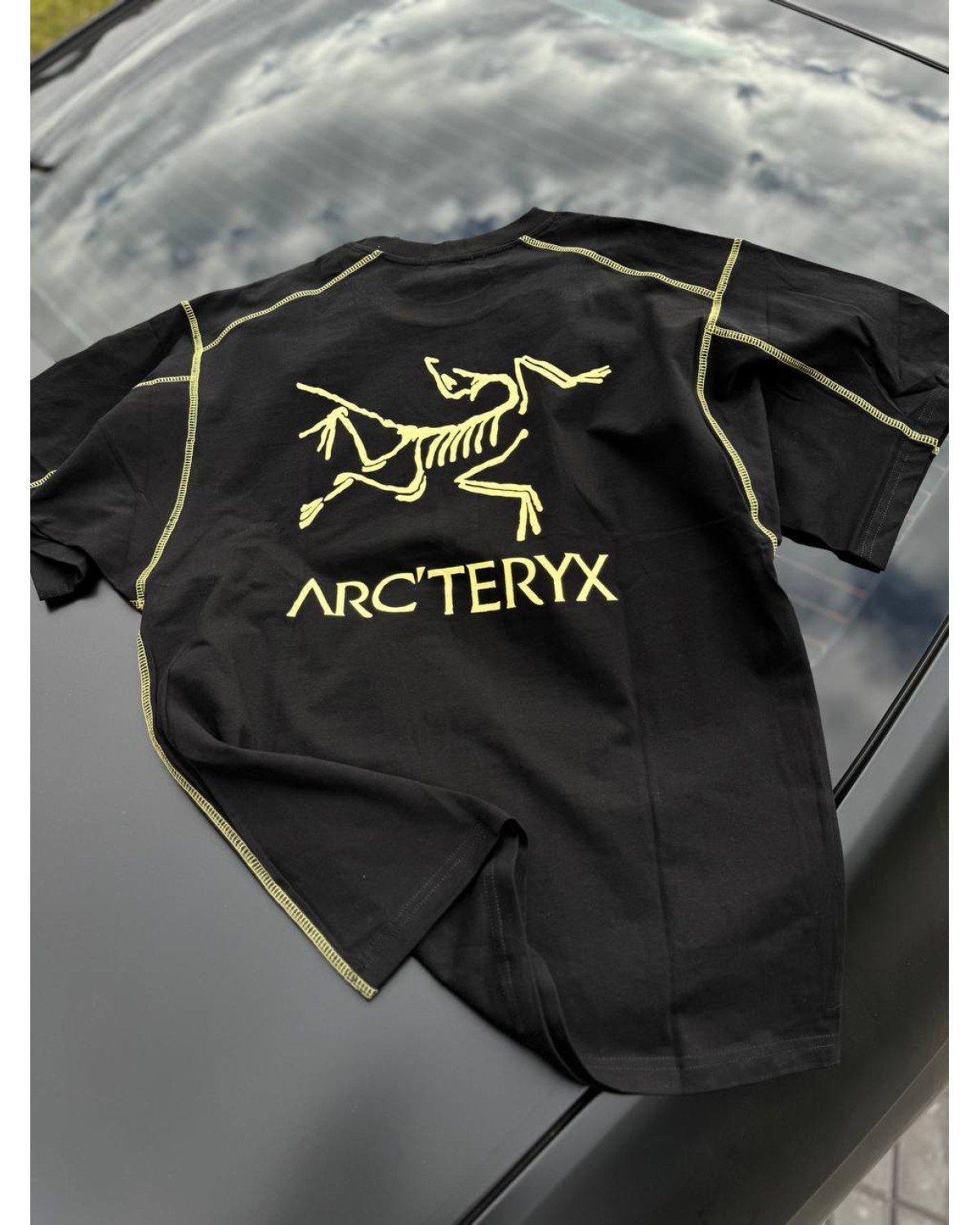 Футболка   Arcteryx