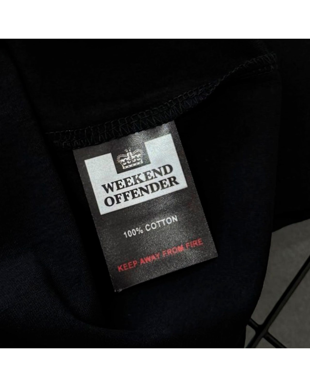 Футболка Weekend Offender 1312