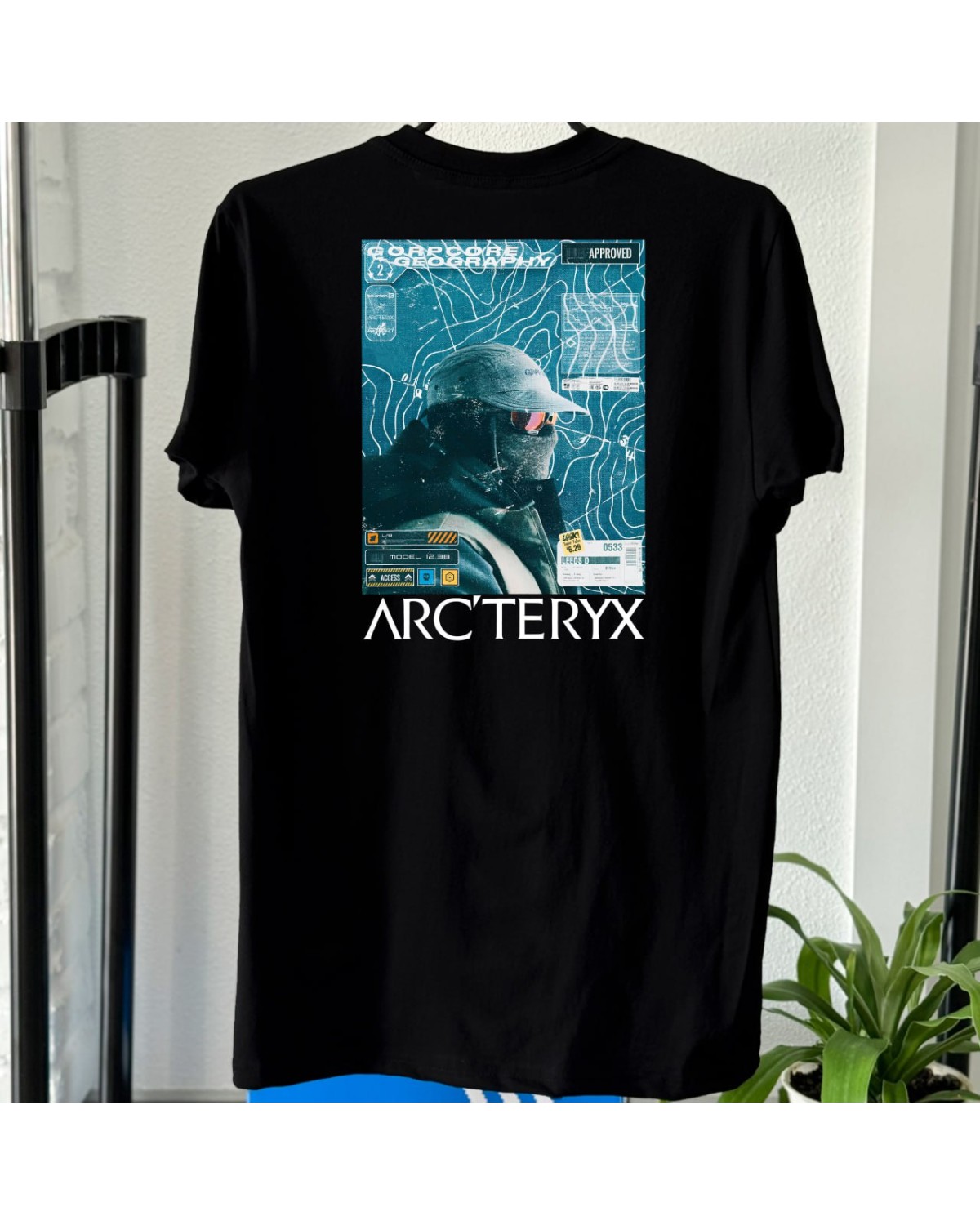 Футболка Arcteryx