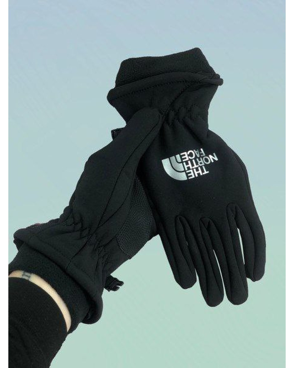 Рукавиці The North Face Gloves чорні