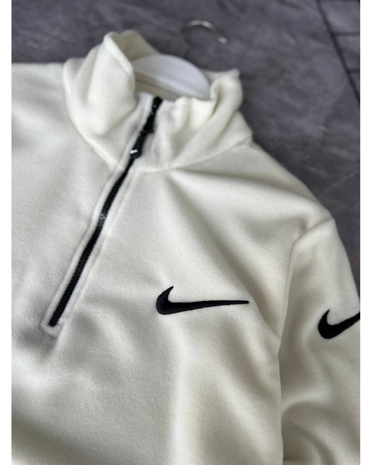 Худі Nike білий