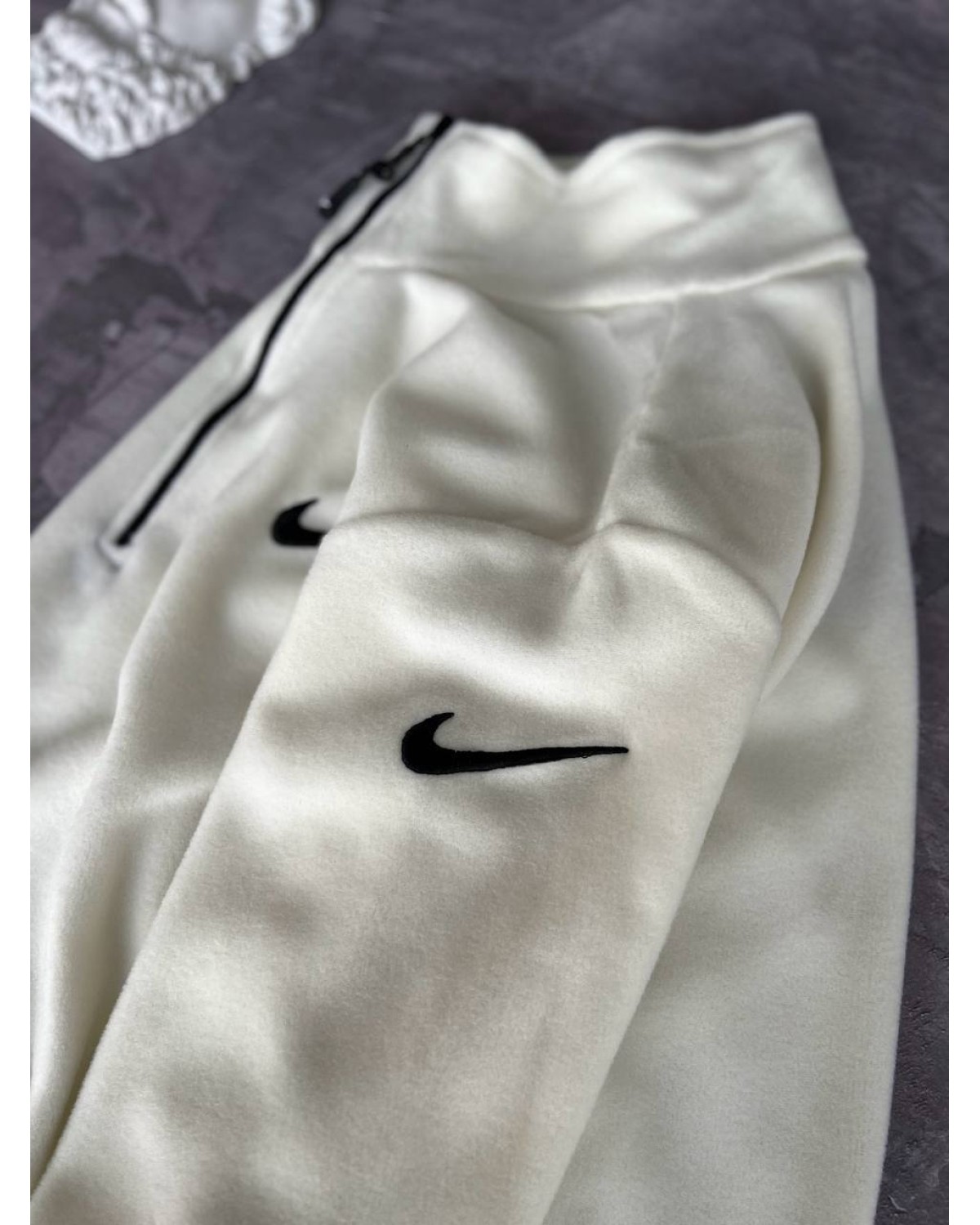 Худі Nike білий