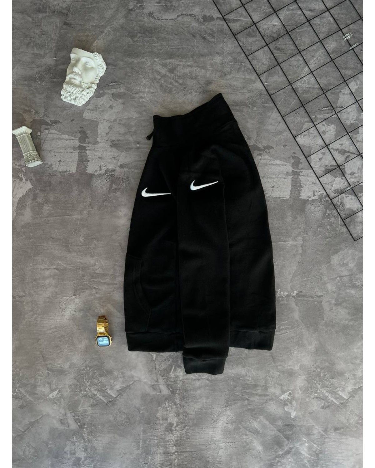 Худі Nike чорний