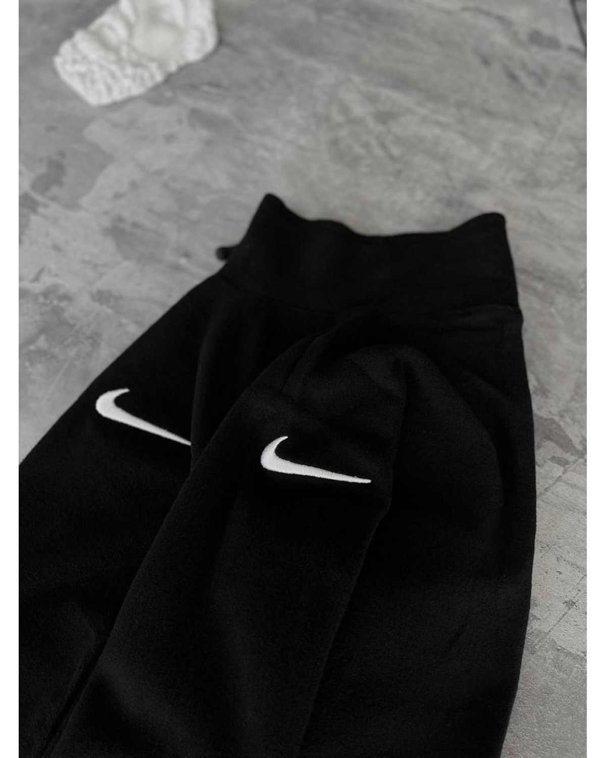 Худі Nike чорний