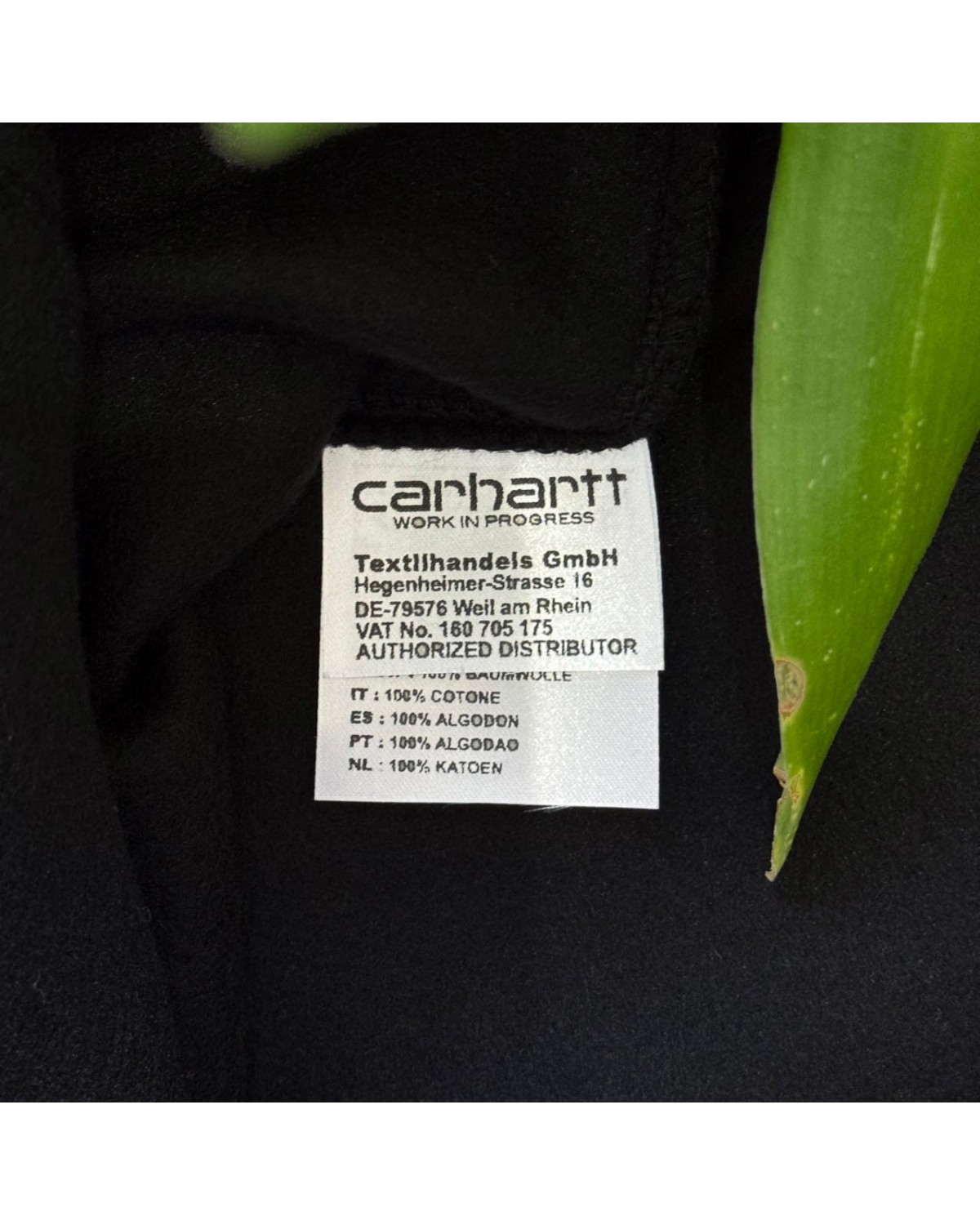 Худі Carhartt Red Gradient