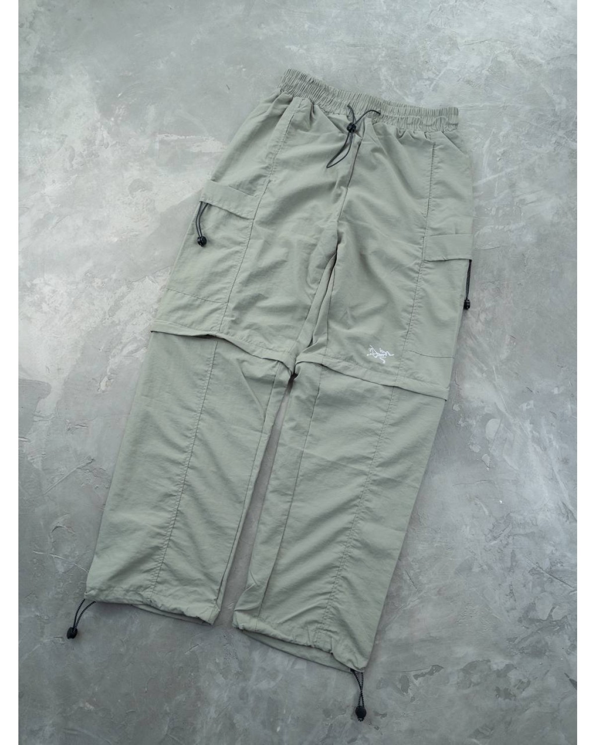 Штани Arc'teryx Transformers Beige