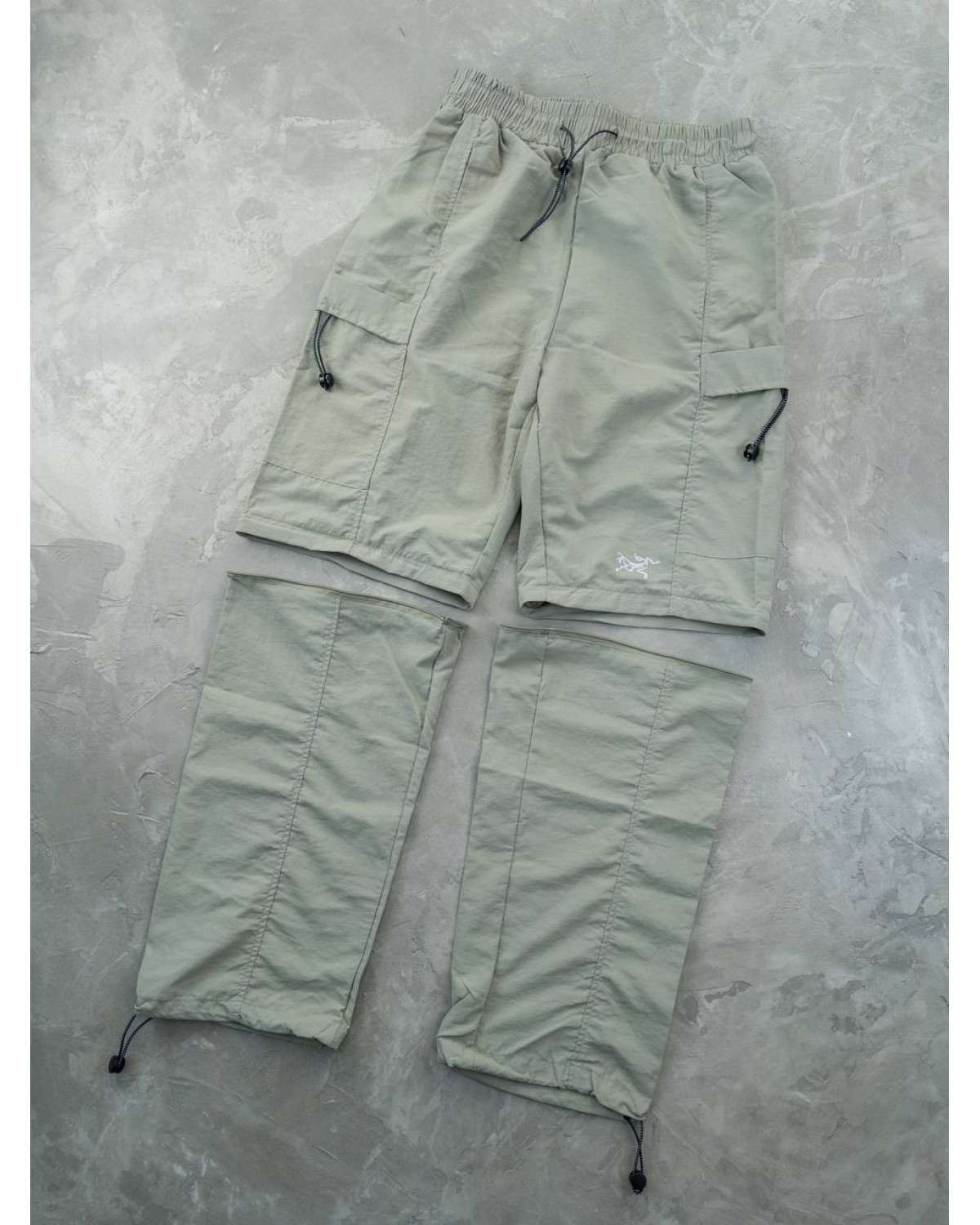 Штани Arc'teryx Transformers Beige