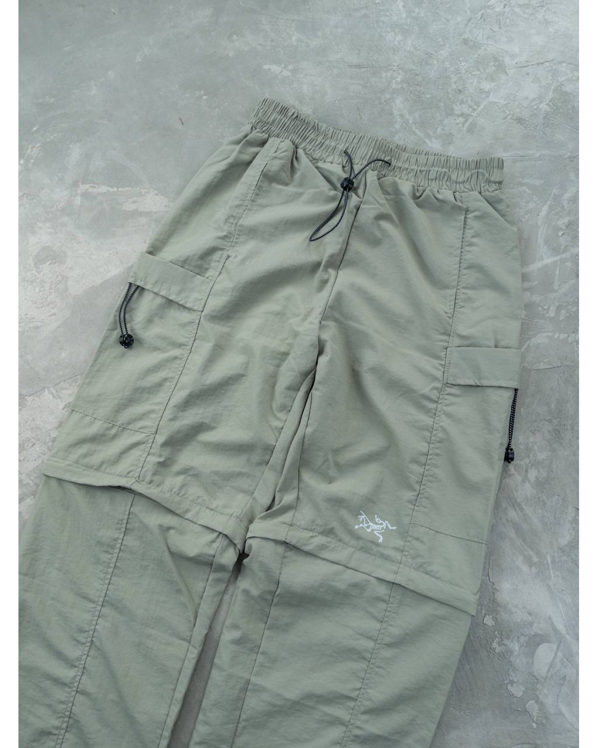 Штани Arc'teryx Transformers Beige