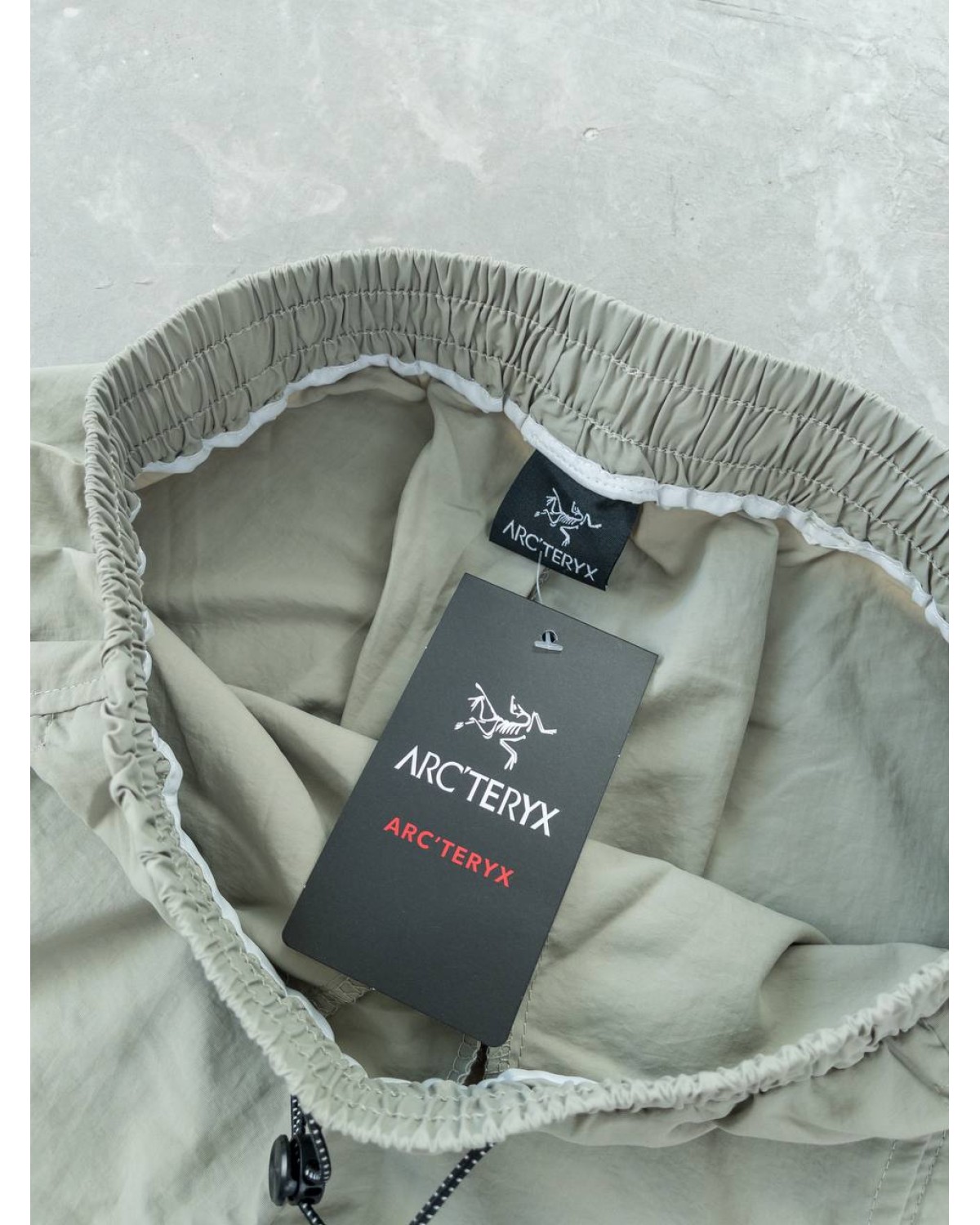 Штани Arc'teryx Transformers Beige