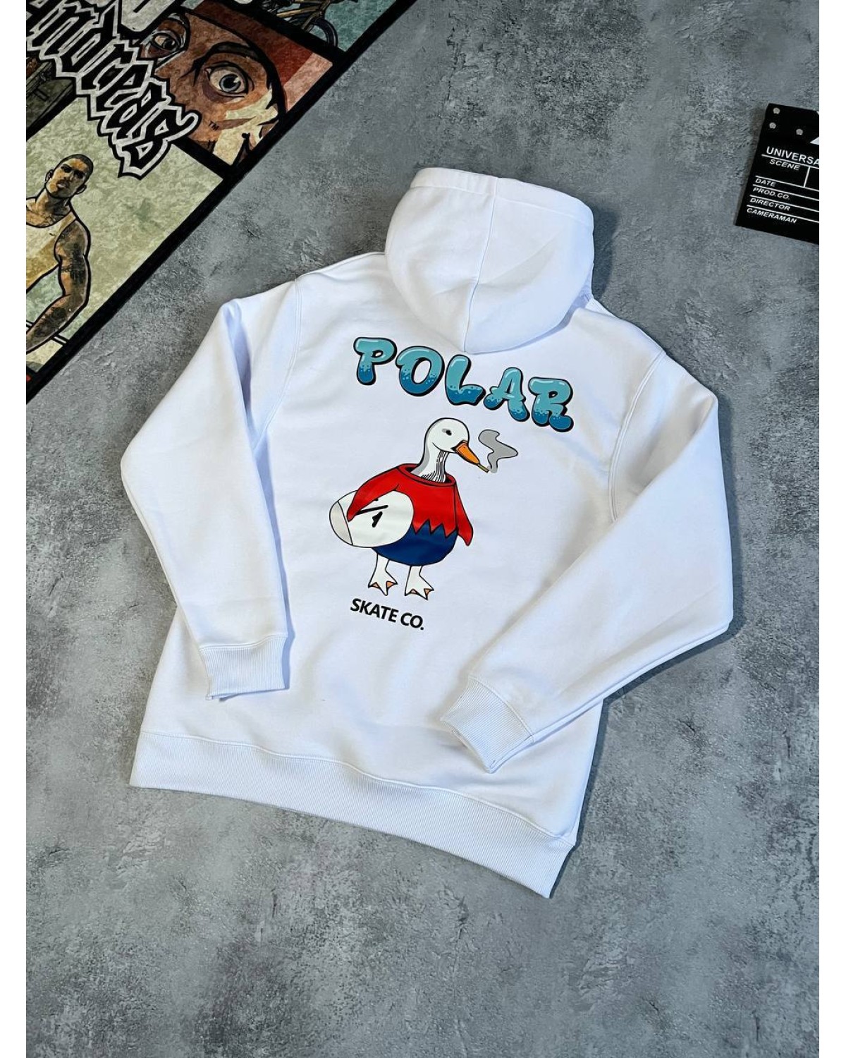 Худі Polar