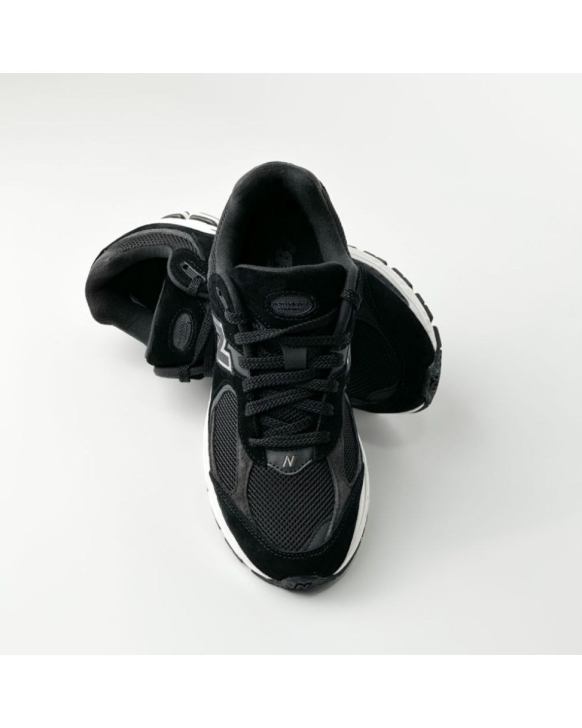 Кросівки New Balance 2002R Black