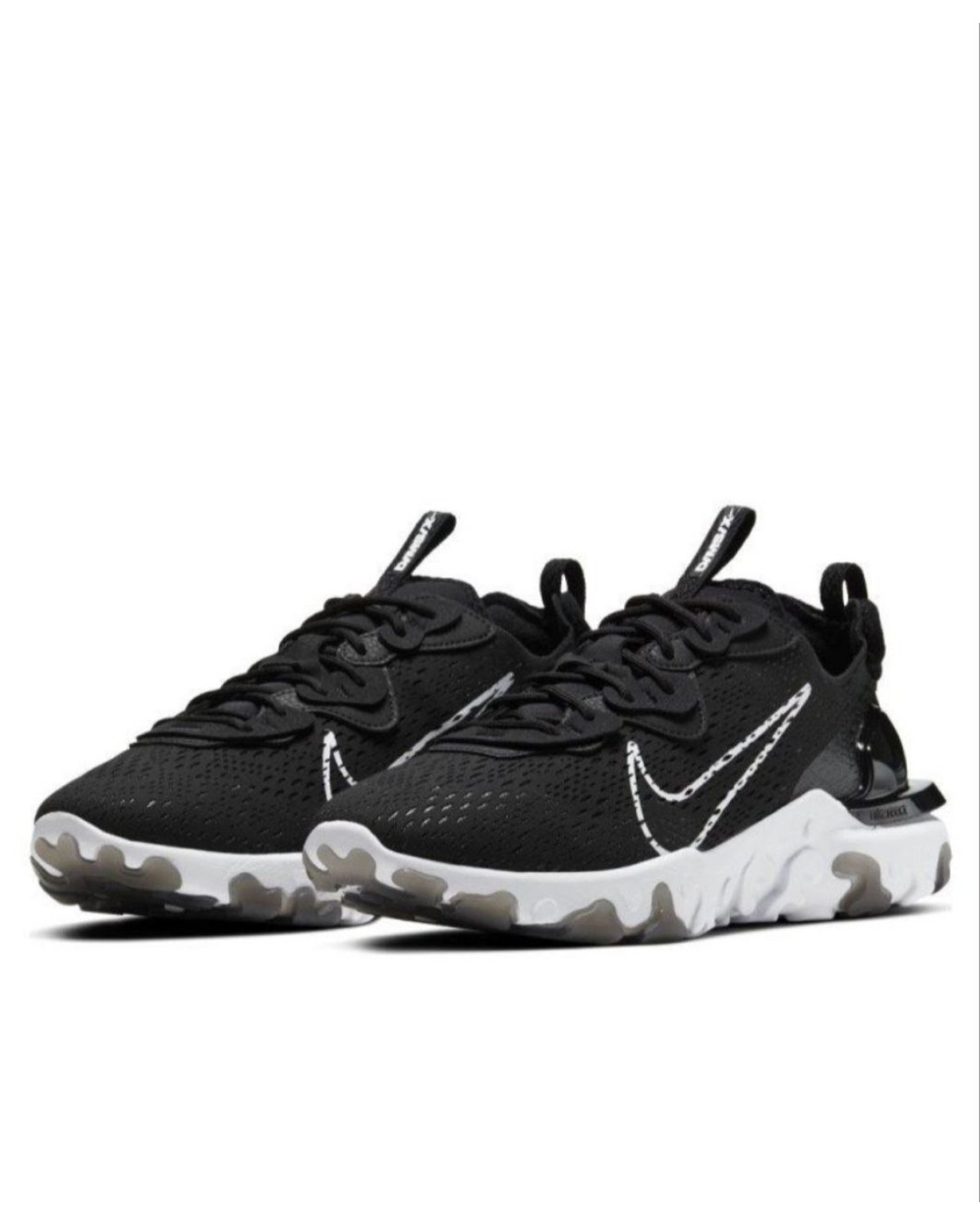 Nike React Vision Black