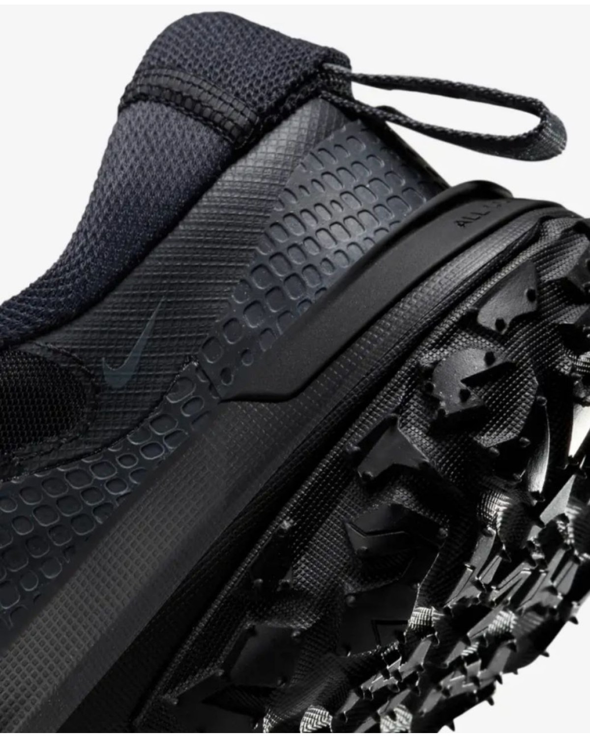 Кросівки Nike Acg Mountain Fly 2 Black