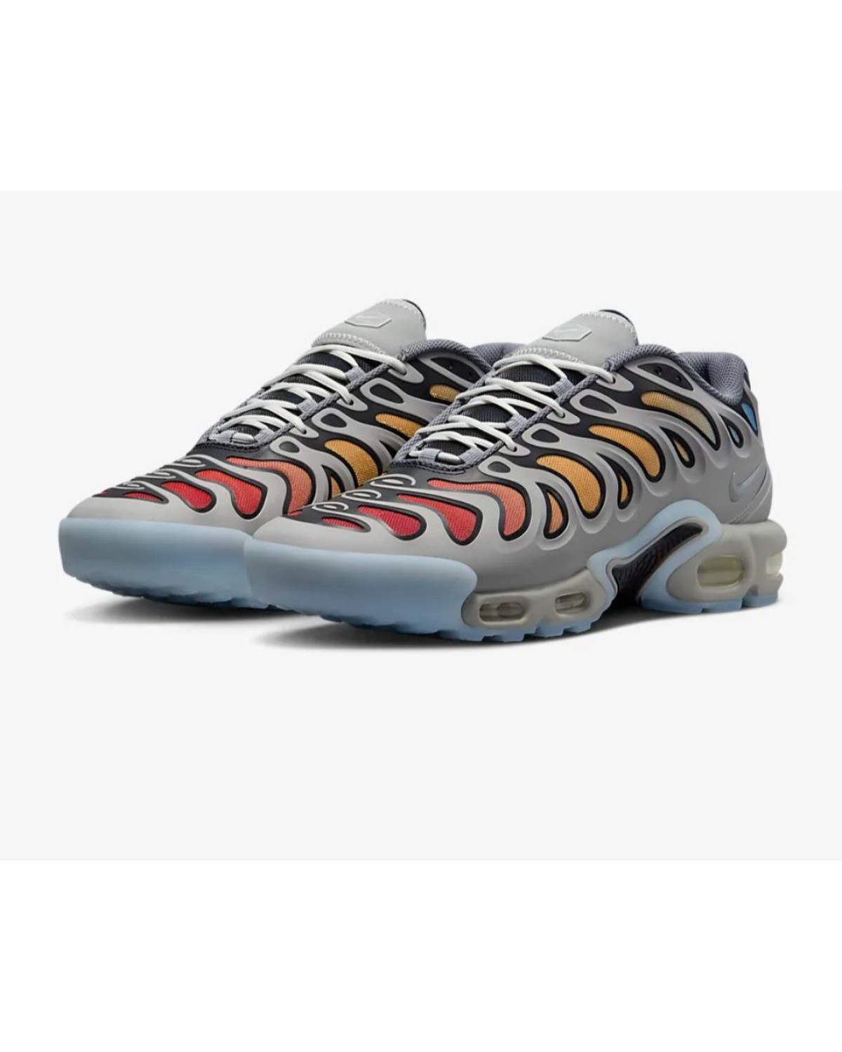 Кросівки Nike Air Max Plus Drift Shoes Grey