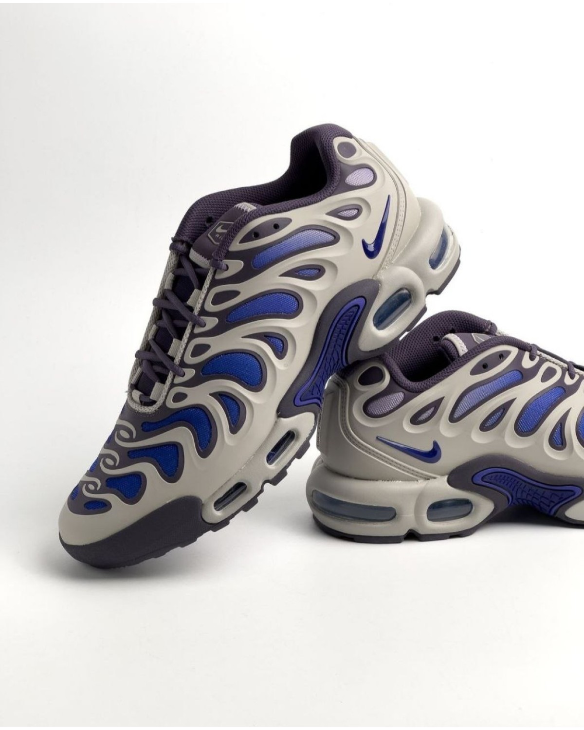 Кросівки Nike Air Max Plus Drift Blue/Grey