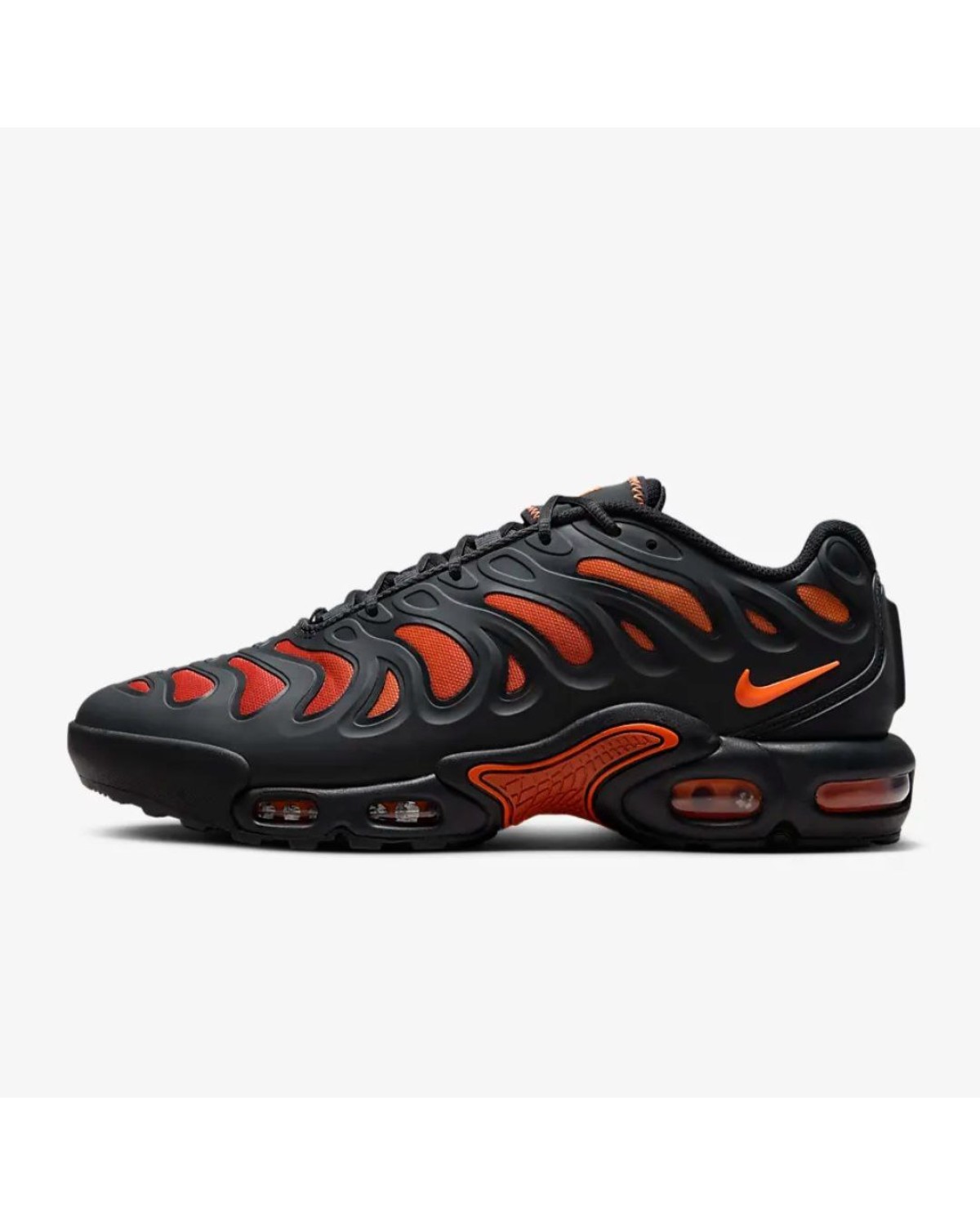 Кросівки Nike Air Max Plus Drift Black/Orange
