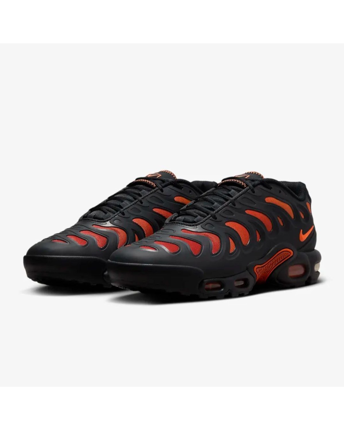 Кросівки Nike Air Max Plus Drift Black/Orange