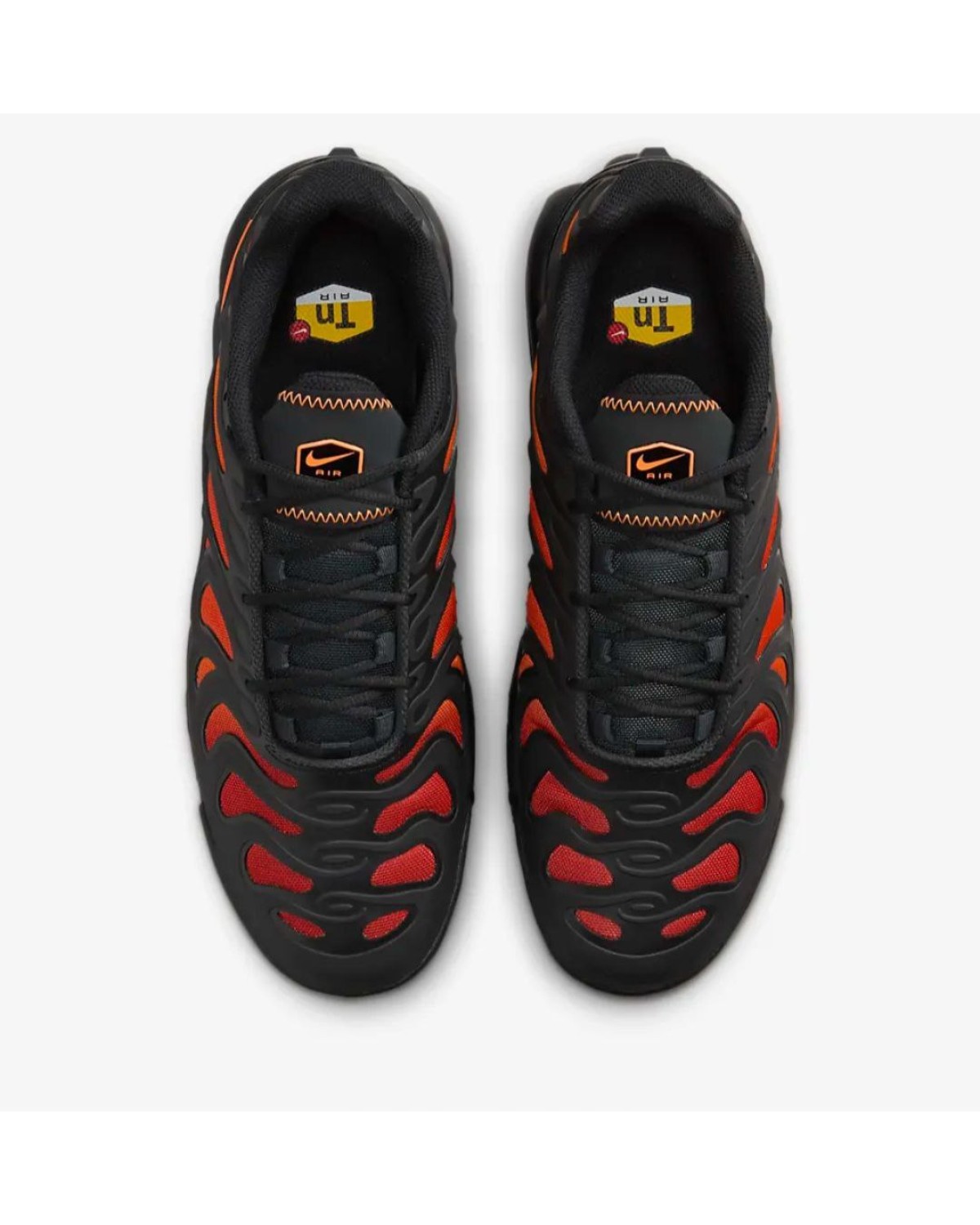Кросівки Nike Air Max Plus Drift Black/Orange