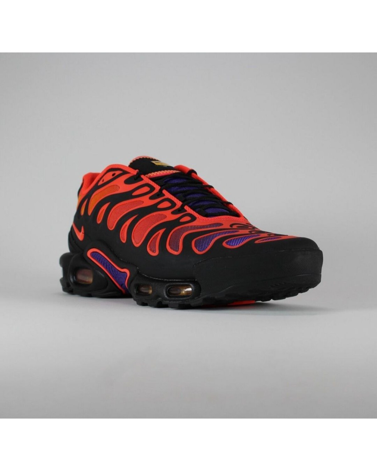 Кросівки Nike Air Max Plus Drift Black/Orange