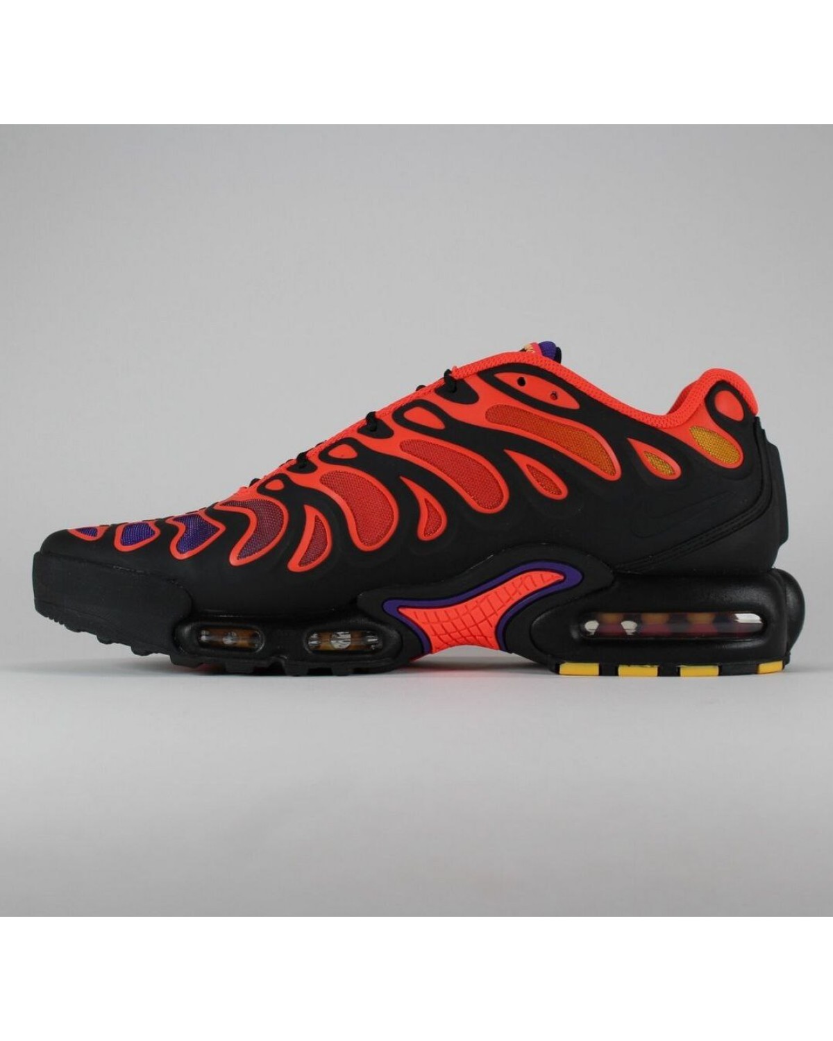 Кросівки Nike Air Max Plus Drift Black/Orange
