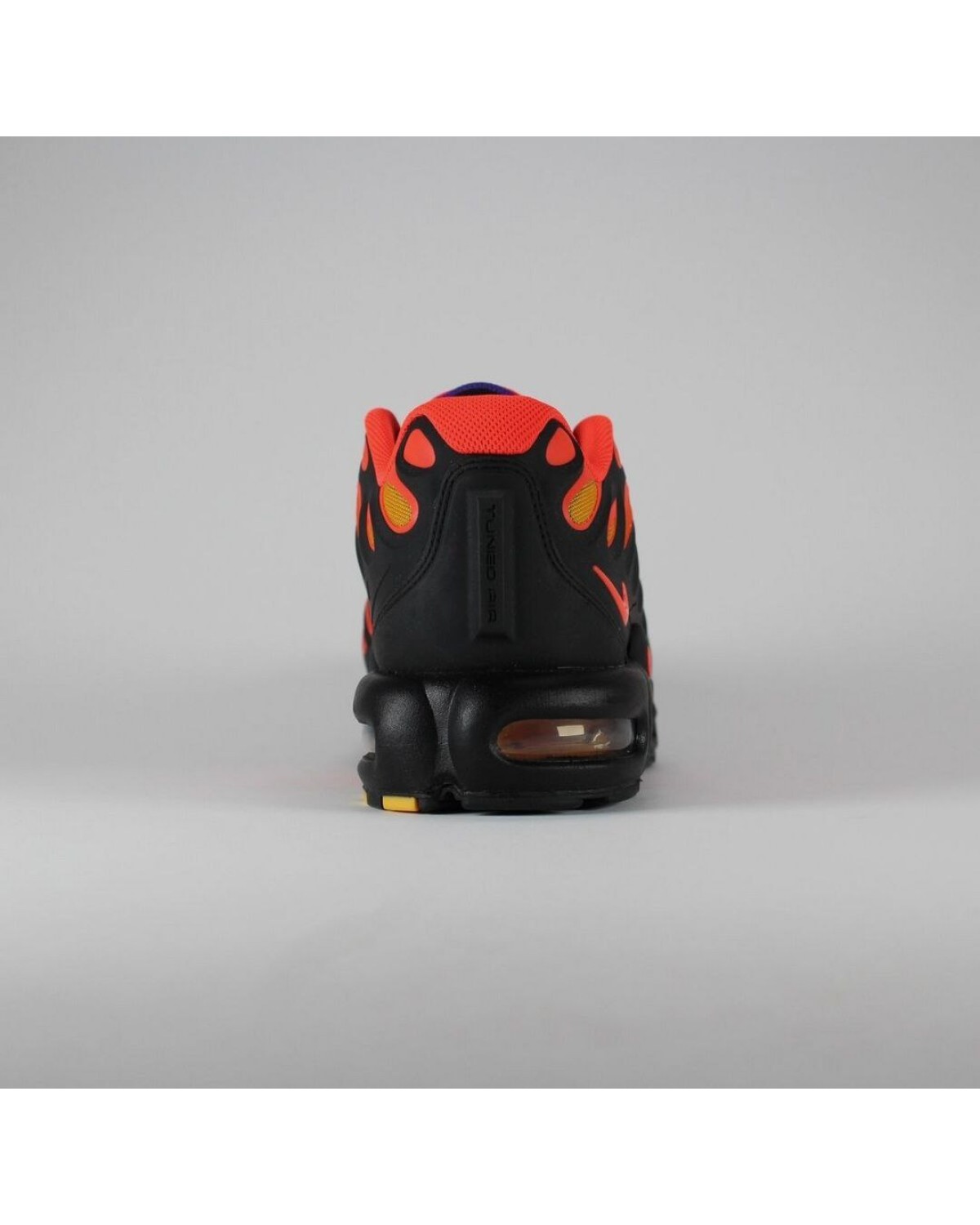 Кросівки Nike Air Max Plus Drift Black/Orange