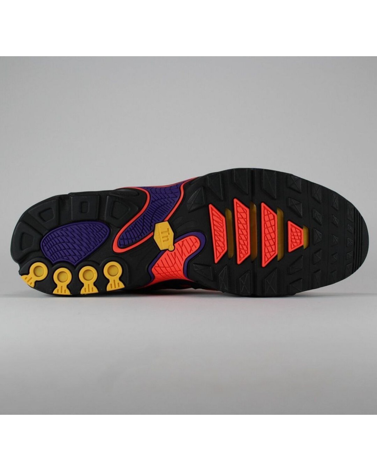 Кросівки Nike Air Max Plus Drift Black/Orange