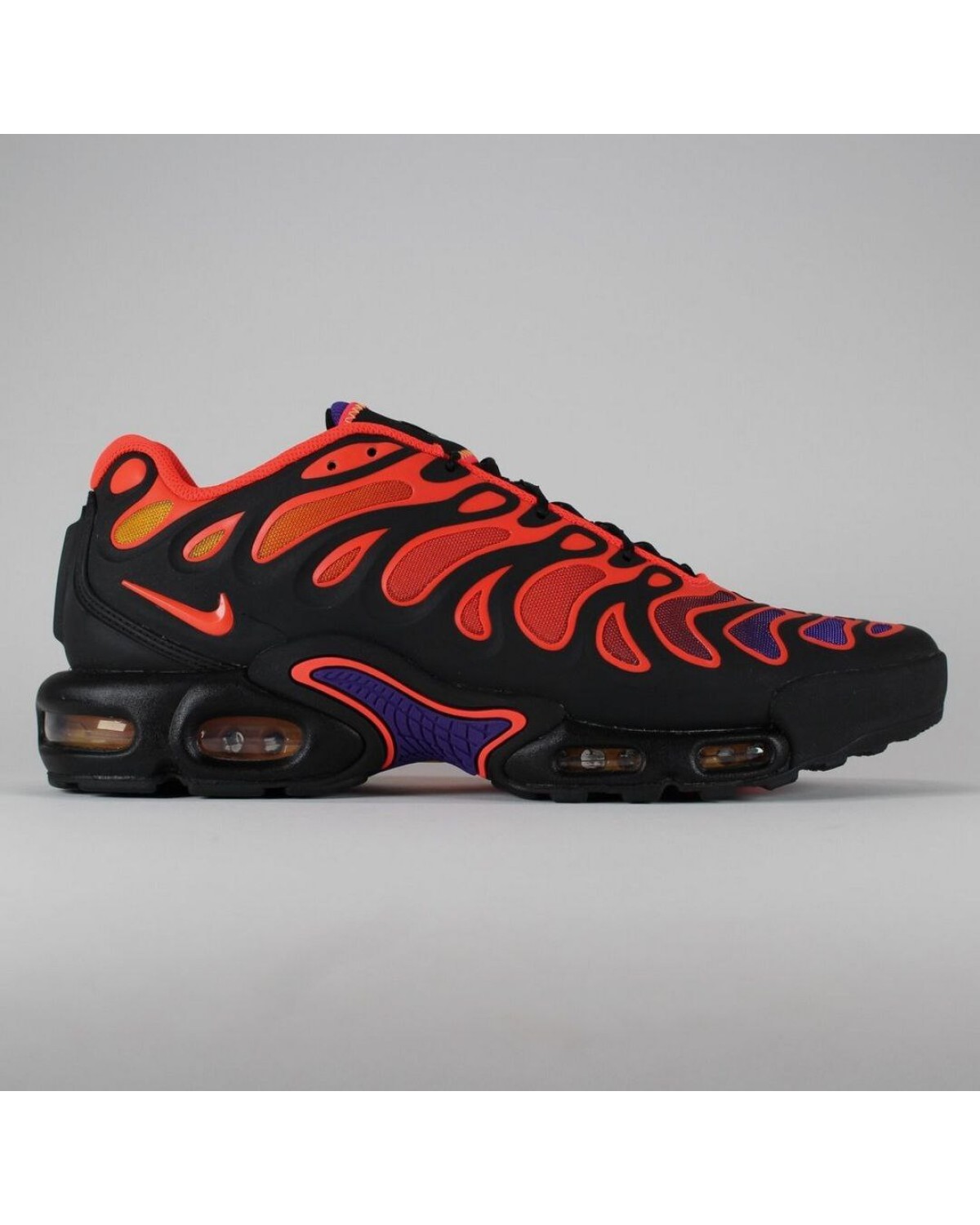 Кросівки Nike Air Max Plus Drift Black/Orange