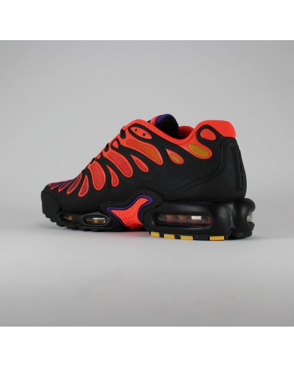 Кросівки Nike Air Max Plus Drift Black/Orange