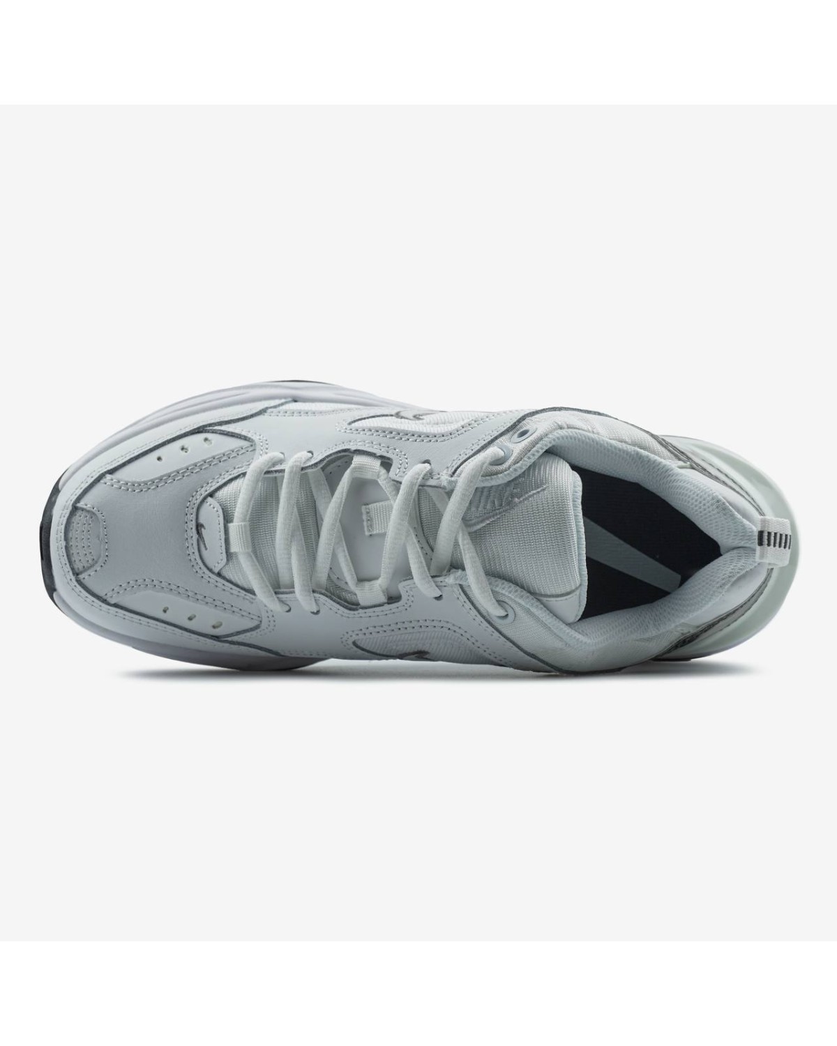 Nike M2K Tekno White Black