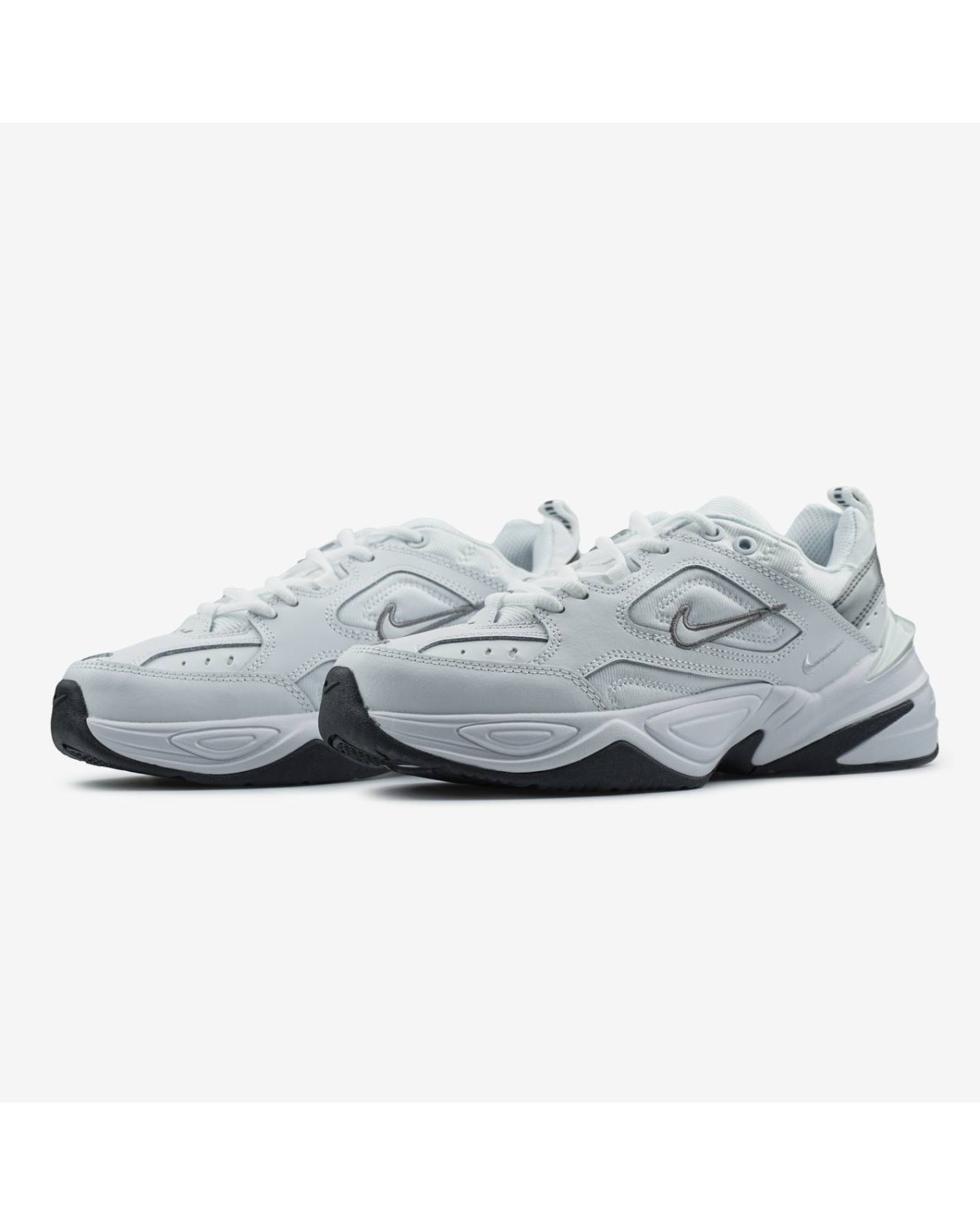 Nike M2K Tekno White Black
