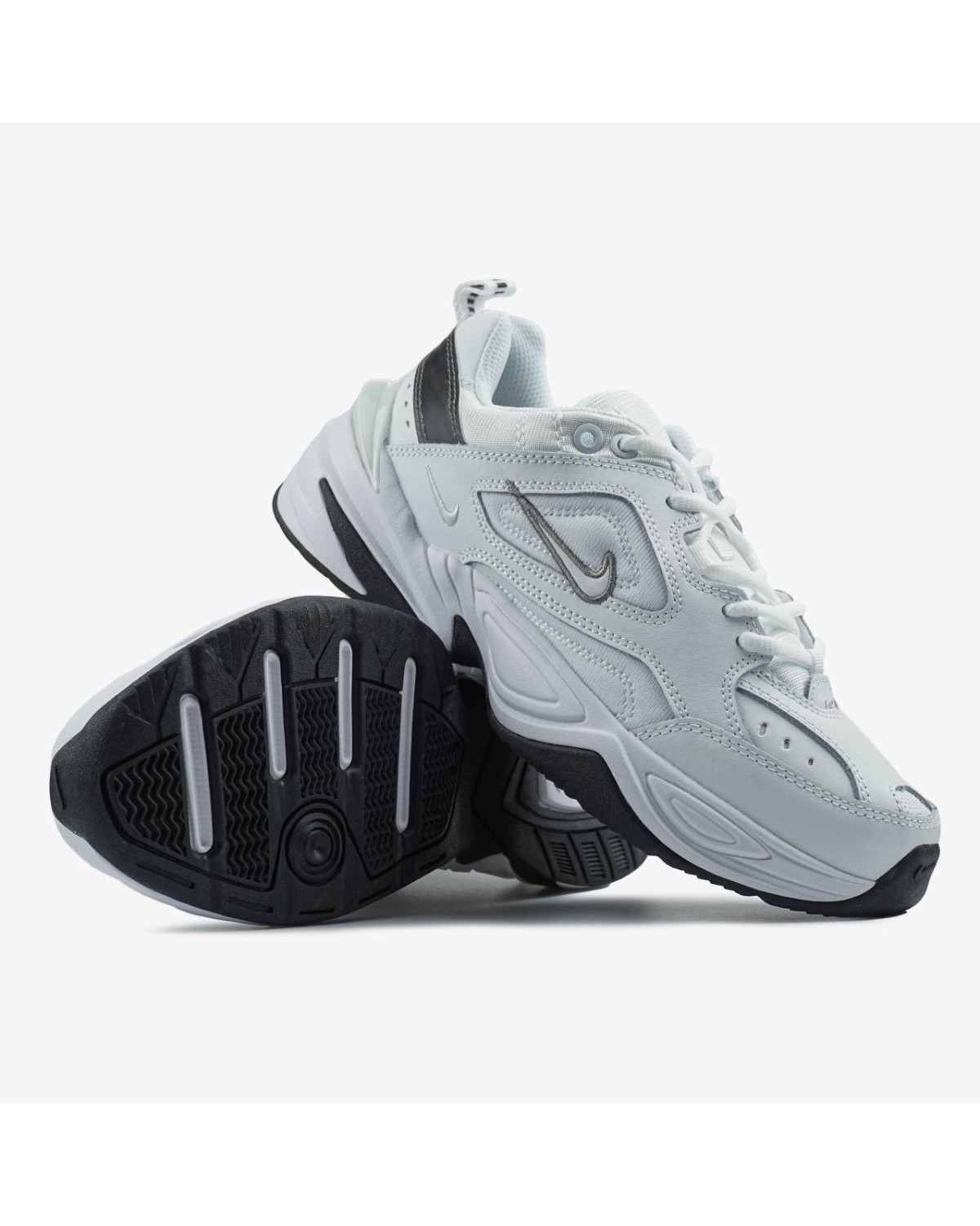 Nike M2K Tekno White Black