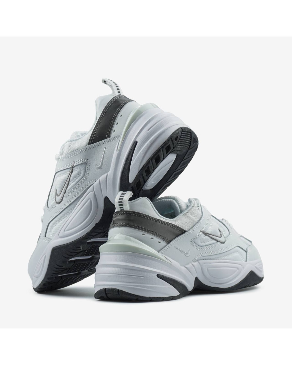 Nike M2K Tekno White Black