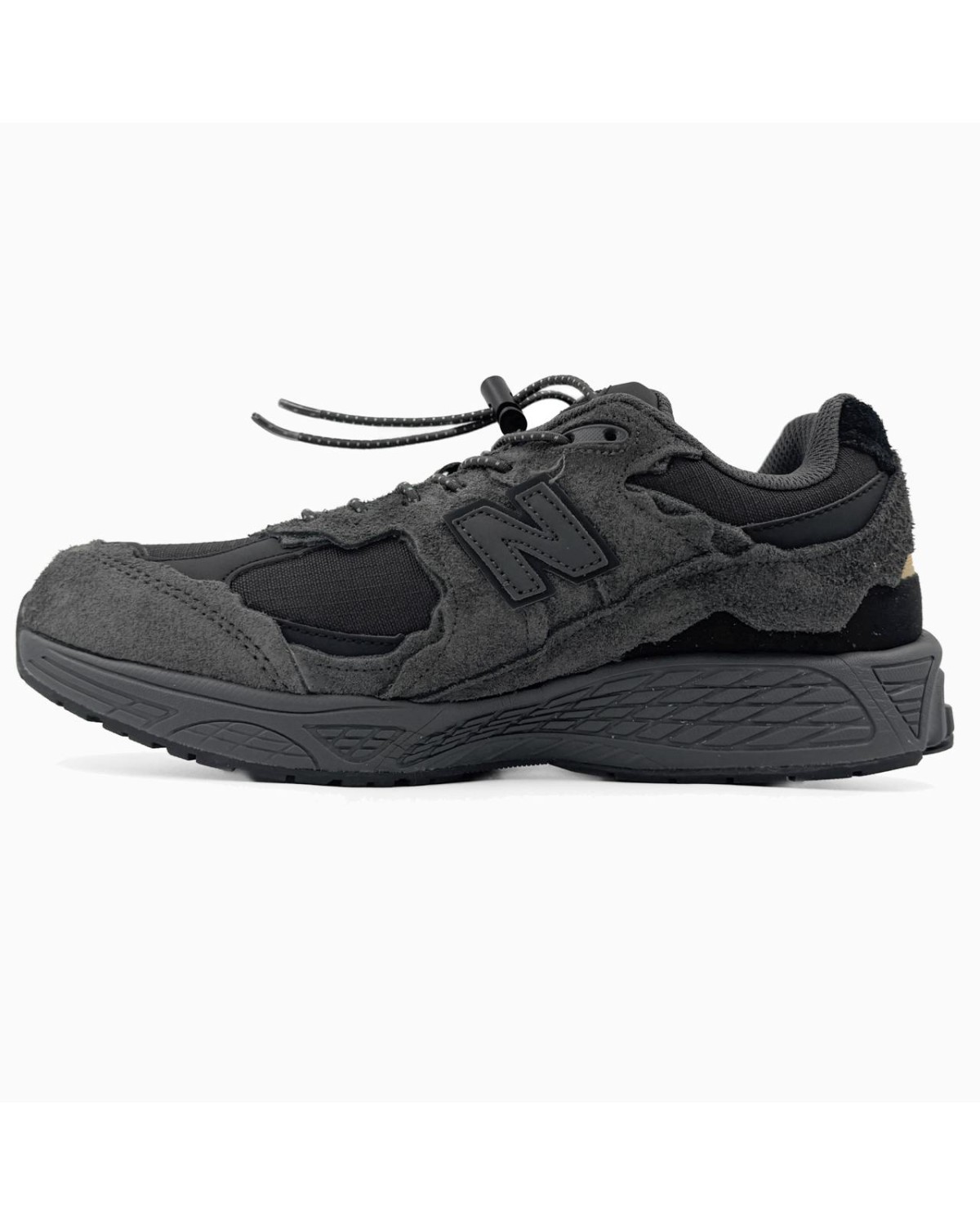 New Balance 2002R Protection Pack Gore-Tex Grey/Blac