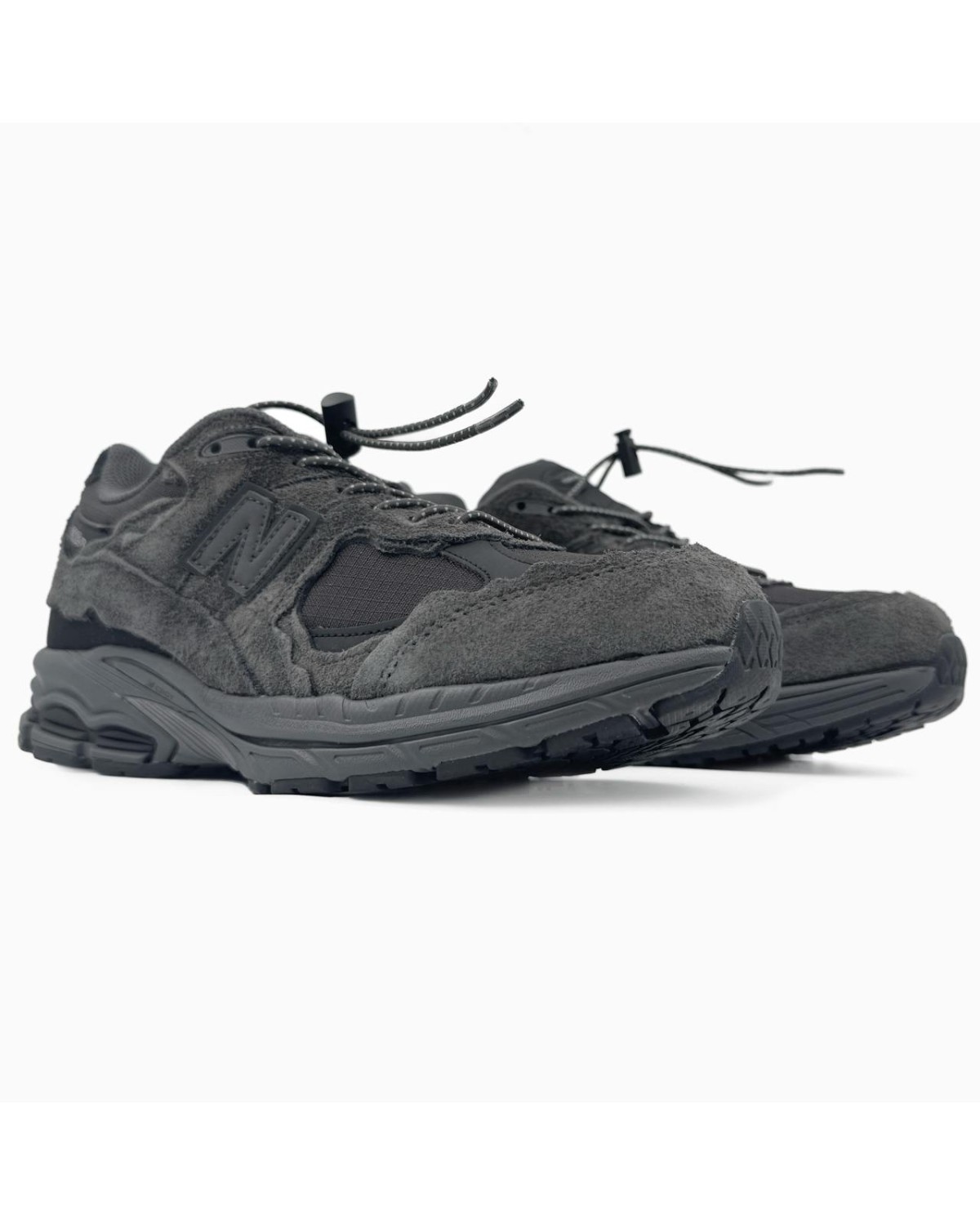 New Balance 2002R Protection Pack Gore-Tex Grey/Blac