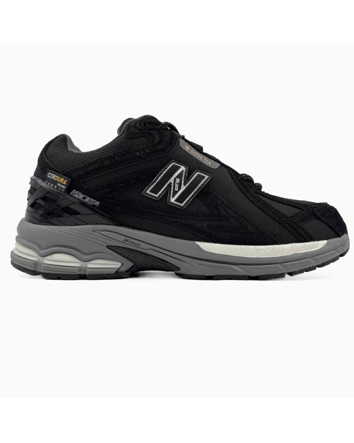 New Balance 1906R Gore-Tex Black/Grey
